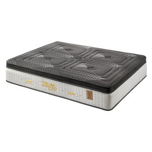 تشک طبی فنری لومانو مدل کامفورت Comfort